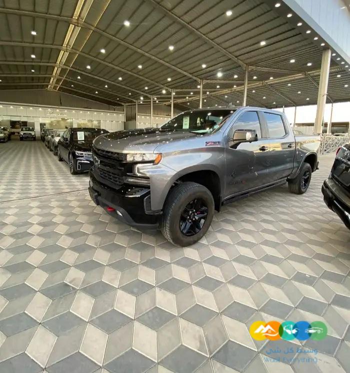 سلفرادو – غمارتين – 2021 – خليجي