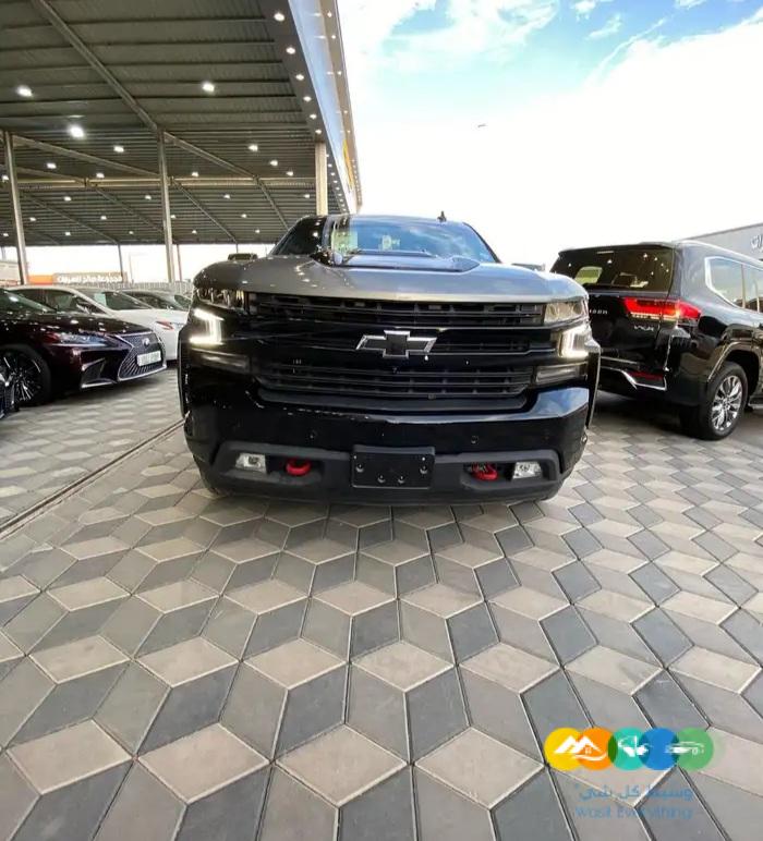 سلفرادو – غمارتين – 2021 – خليجي