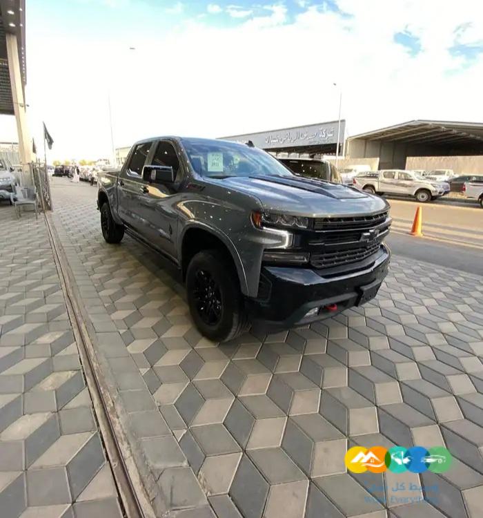 سلفرادو – غمارتين – 2021 – خليجي