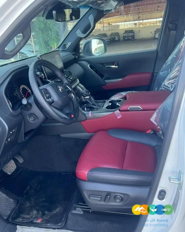 تويوتا لاندكروزر GR ديزل 2023