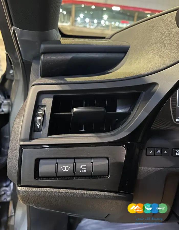 لكزس es350 cc سعودي شبه وكاله 2023