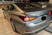 لكزس es350 cc سعودي شبه وكاله 2023