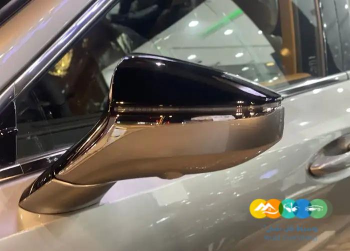 لكزس es350 cc سعودي شبه وكاله 2023