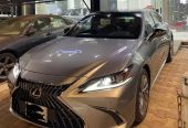 لكزس es350 cc سعودي شبه وكاله 2023