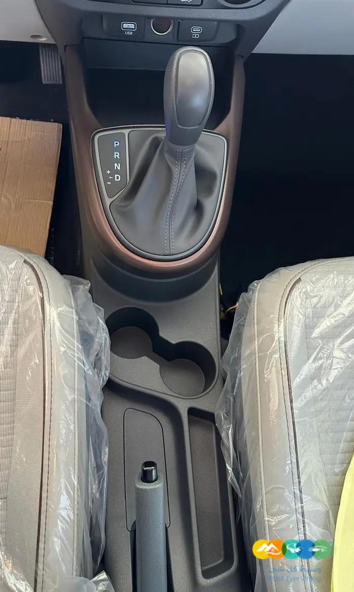 هيونداى جراند i10 موديل 2024 اقل سعر