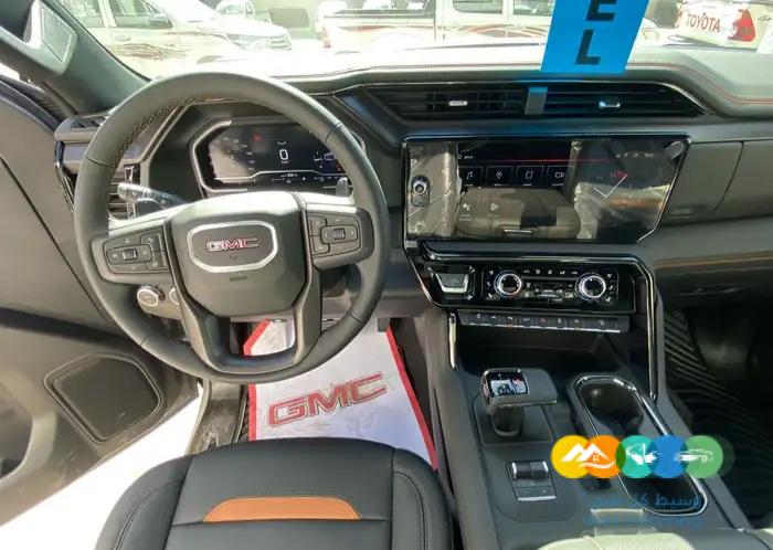 جي ام سي AT4 – بهبهان – 2024 – خليجي