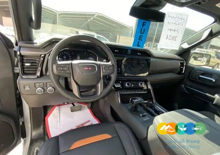 جي ام سي AT4 – بهبهان – 2024 – خليجي