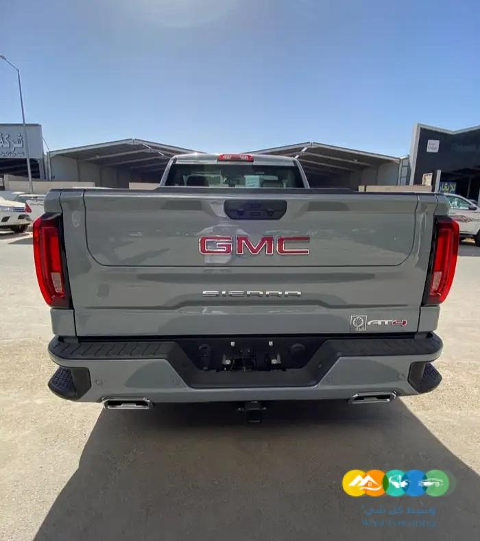 جي ام سي AT4 – بهبهان – 2024 – خليجي