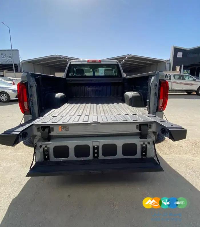 جي ام سي AT4 – بهبهان – 2024 – خليجي