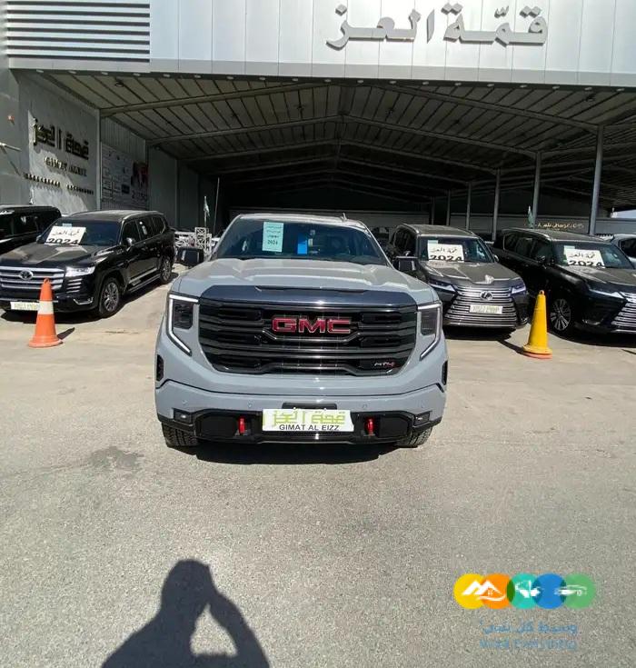 جي ام سي AT4 – بهبهان – 2024 – خليجي