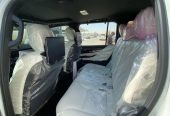 لكزس BB – LX600 – ابيض – خليجي – 2024