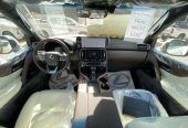 لكزس BB – LX600 – ابيض – خليجي – 2024