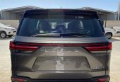 لكزس BB – LX600 – رمادي – خليجي – 2024