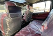 لكزس BB – LX600 – رمادي – خليجي – 2024