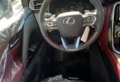 لكزس BB – LX600 – رمادي – خليجي – 2024