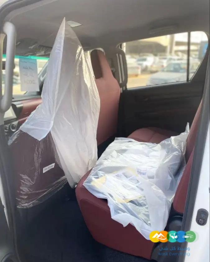 هايلوكس غمارتين 4 4 GL2 عادي ديزل 2024