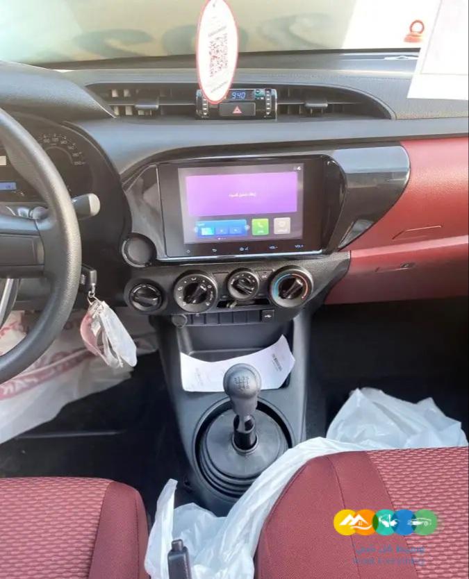 هايلوكس غمارتين 4 4 GL2 عادي ديزل 2024