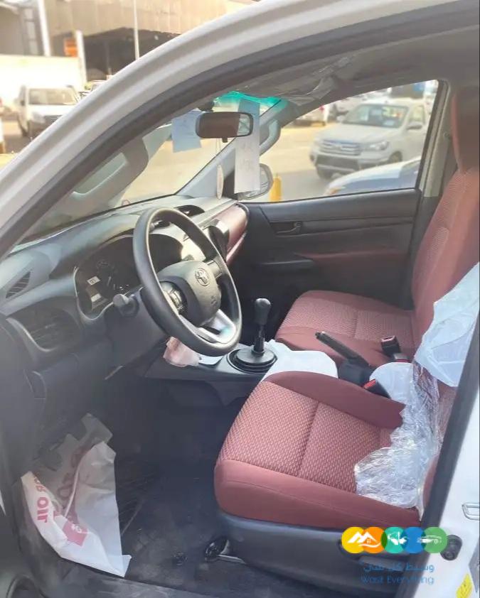 هايلوكس غمارتين 4 4 GL2 عادي ديزل 2024