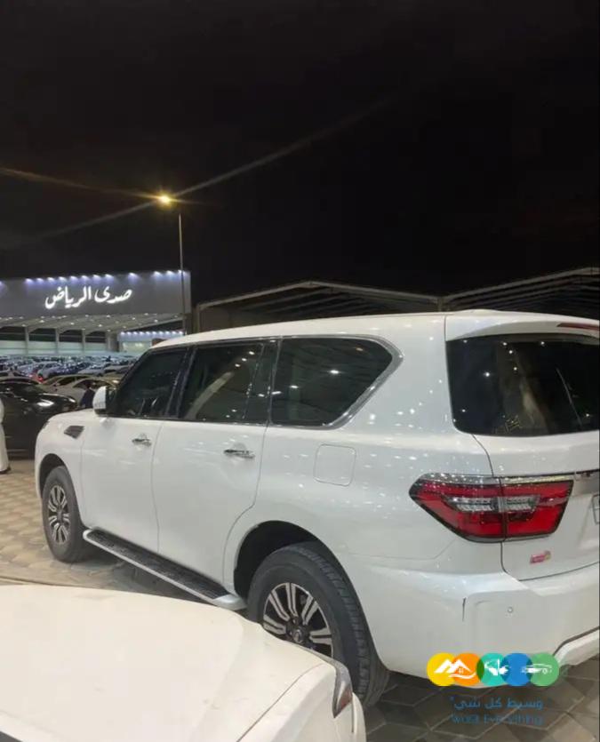 باترول – V6 SE2 -سعودي 2020