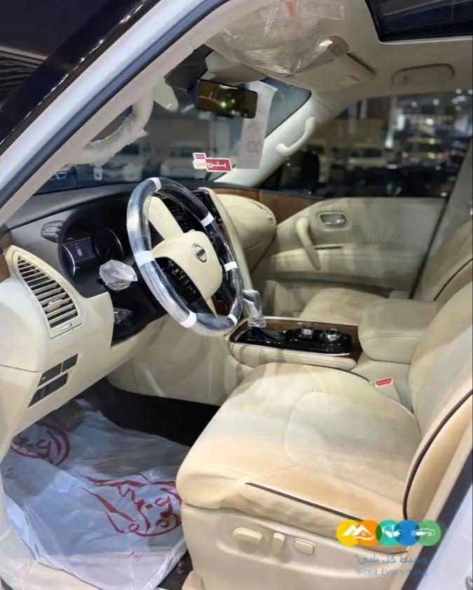 باترول – V6 SE2 -سعودي 2020