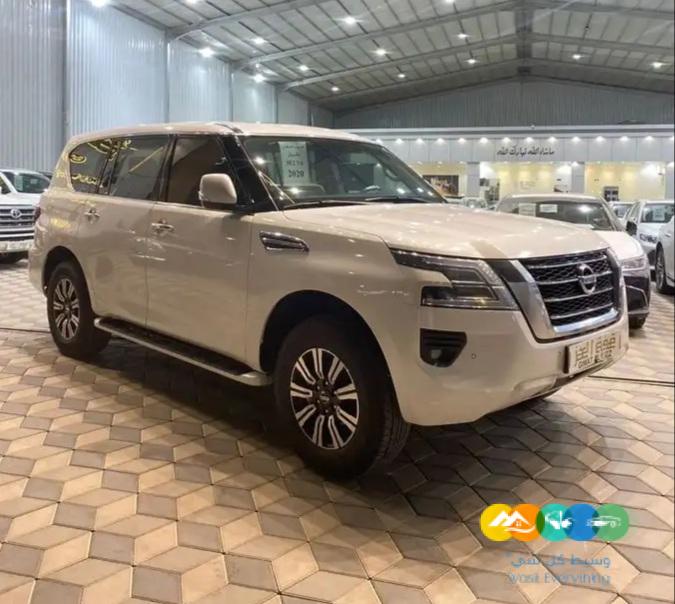 باترول – V6 SE2 -سعودي 2020