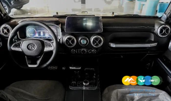 بايك BJ 40 2023( كاش_اقساط) عرض خاص