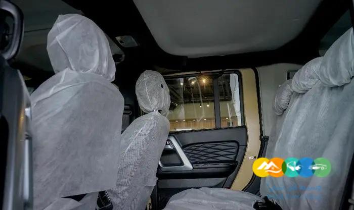 بايك BJ 40 2023( كاش_اقساط) عرض خاص