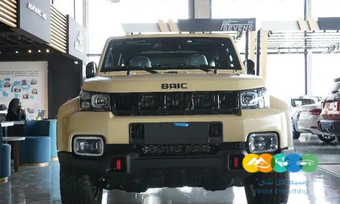 بايك BJ 40 2023( كاش_اقساط) عرض خاص
