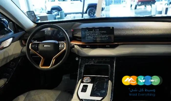 هافال H6 عروض حصري 2023 اكتيف بلس وبريميوم