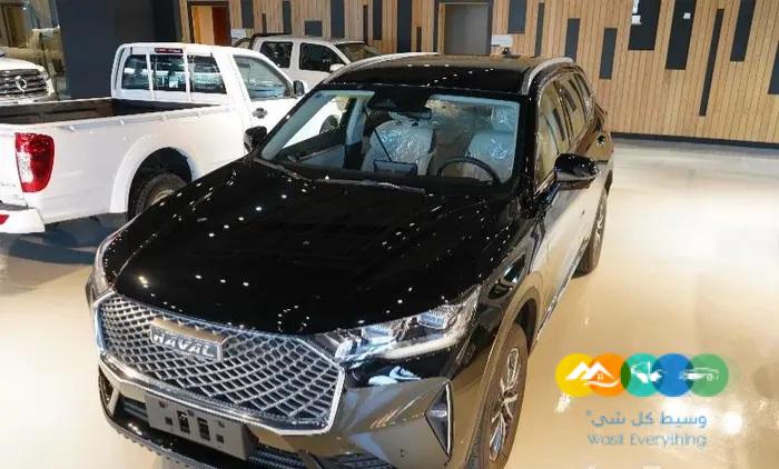هافال H6 عروض حصري 2023 اكتيف بلس وبريميوم
