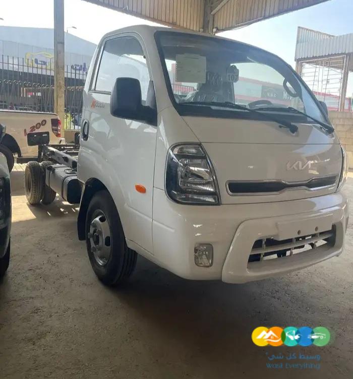 دينا كيا K4000 شاص 2023 اقل سعر