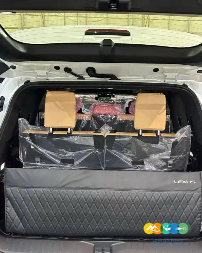 لكزس . Lx600 فئة AB جديد 2024