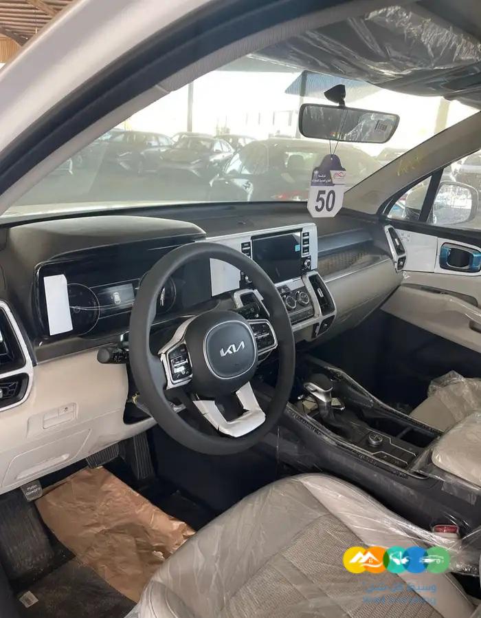 كيا سورنتو 2023 ديزل بالنقد والتقسيط