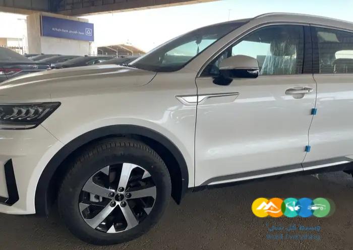 كيا سورنتو 2023 ديزل بالنقد والتقسيط