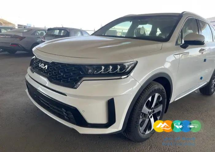 كيا سورنتو 2023 ديزل بالنقد والتقسيط