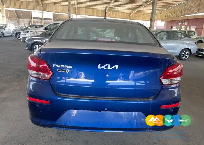 كيا بيجاس 2023 فل كامل بالنقد والتقسيط