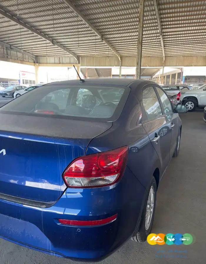 كيا بيجاس 2023 فل كامل بالنقد والتقسيط