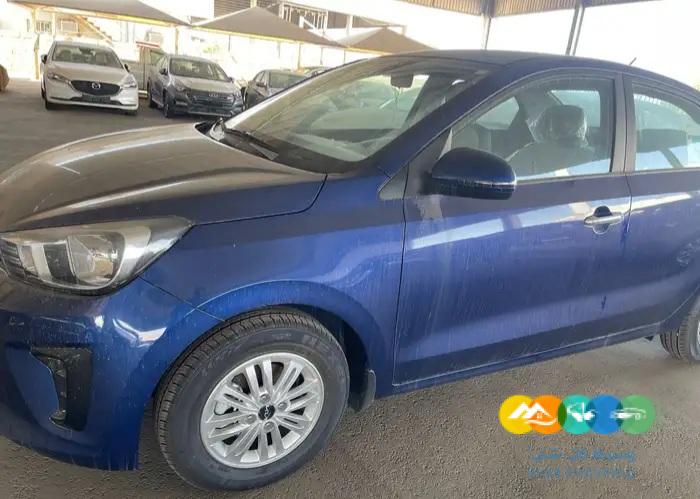 كيا بيجاس 2023 فل كامل بالنقد والتقسيط