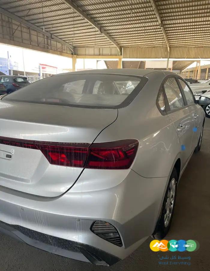 كيا سيراتو – 2000 سي سي و 1600 بالنقد والتقسي