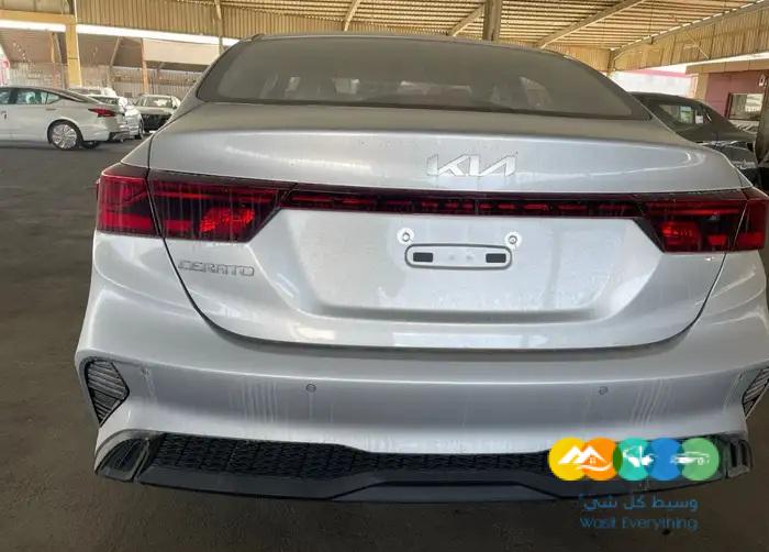 كيا سيراتو – 2000 سي سي و 1600 بالنقد والتقسي