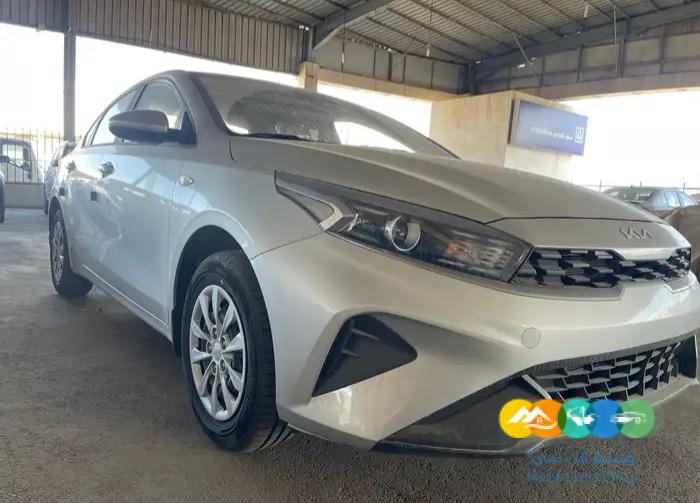 كيا سيراتو – 2000 سي سي و 1600 بالنقد والتقسي