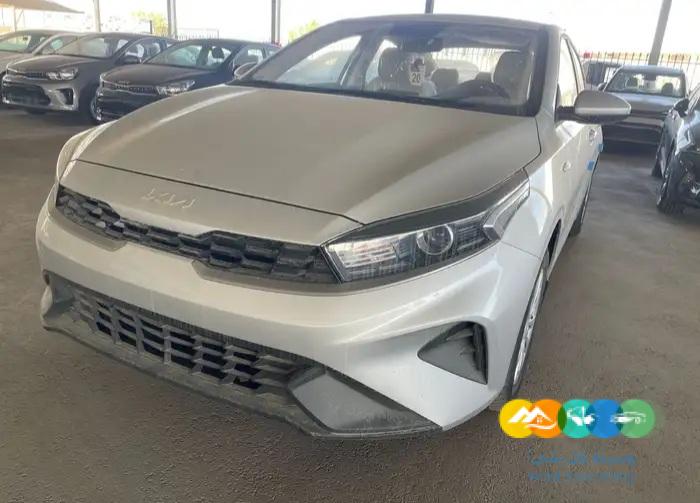 كيا سيراتو – 2000 سي سي و 1600 بالنقد والتقسي