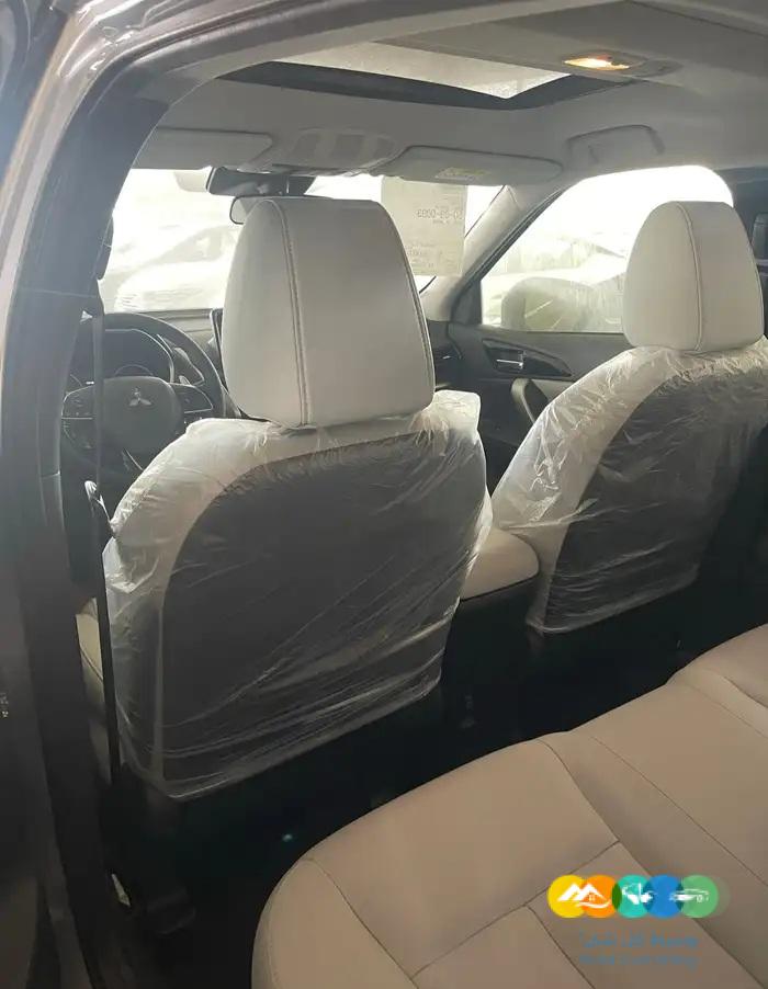 مستوبيشي كليبس كروس فل كامل بالنقد والتقسيط