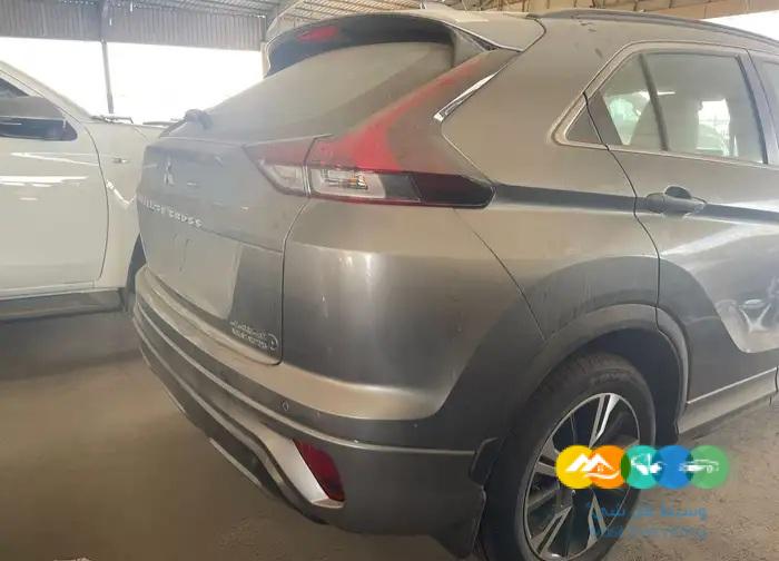 مستوبيشي كليبس كروس فل كامل بالنقد والتقسيط