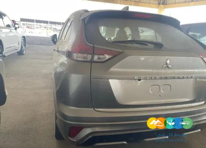 مستوبيشي كليبس كروس فل كامل بالنقد والتقسيط