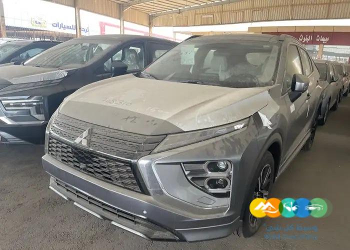 مستوبيشي كليبس كروس فل كامل بالنقد والتقسيط