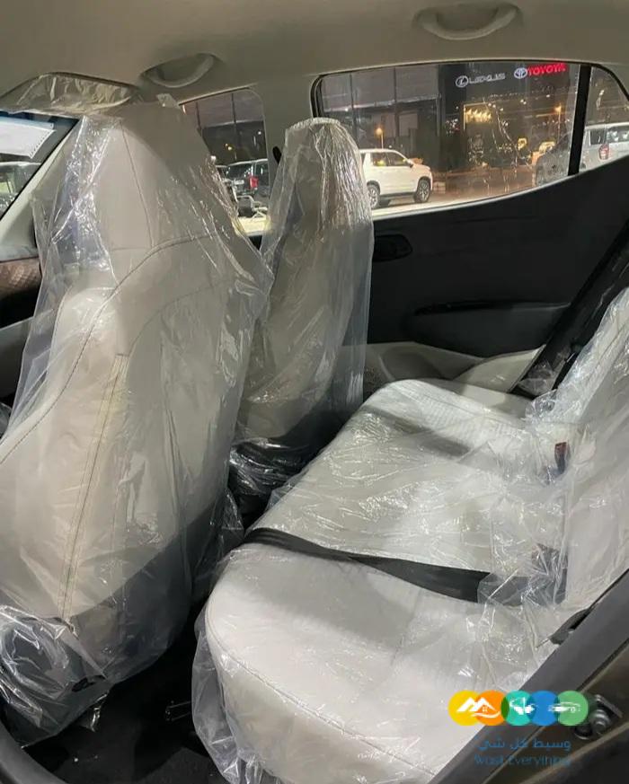 هيونداي i10 ستاندر 2024 تظليل مجانا.ب 45 الف