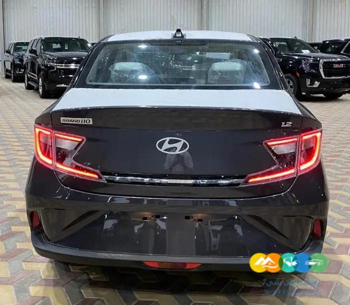هيونداي i10 ستاندر 2024 تظليل مجانا.ب 45 الف