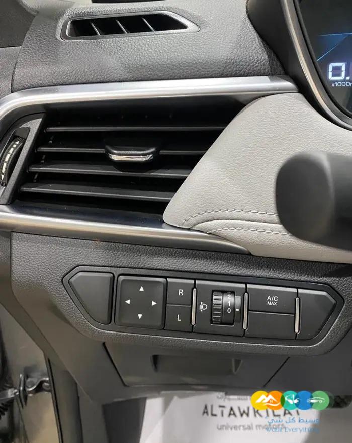 شيفروليه كابتيفا 2024-LS-ب 73.000 بالضريبة