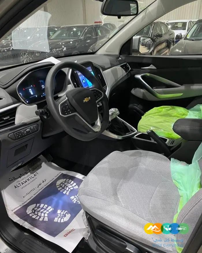 شيفروليه كابتيفا 2024-LS-ب 73.000 بالضريبة